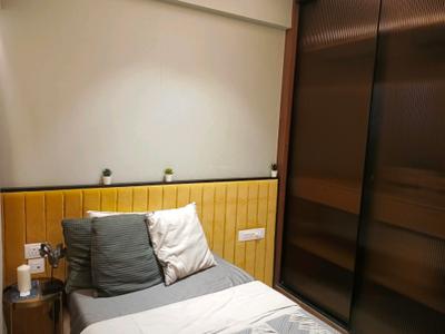 Bedroom Image of 1445 Sq.ft 3 BHK Apartment / Flat for sale in Colaba Mumbai for Rs. 102500000