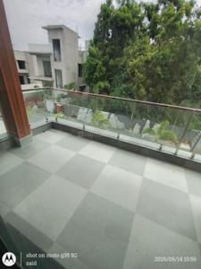 Balcony Image of 1370 Sq.ft 3 BHK Villa for rent in VNCT Beach Boulevard, Kovalam Chennai for Rs. 56000