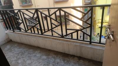 Bedroom Image of 1425 Sq.ft 3 BHK Apartment / Flat for sale in Purba Barisha Kolkata for Rs. 6400000