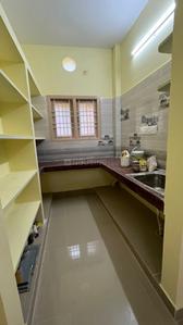 Kitchen Image of 449 Sq.ft 2 BHK Independent House for sale in Ayappakkam Chennai for Rs. 7300000