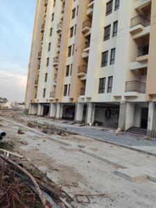Image of 630 Sq.ft 2 BHK Apartment / Flat for sale in Solaris Shalimar, Botanical Garden Area, Howrah for Rs. 5000000
