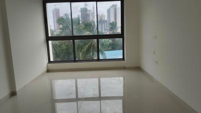 Living Room Image of 705 Sq.ft 2 BHK Apartment / Flat for rent in Rustomjee Bella Wing A And B, Bhandup West Mumbai for Rs. 44500