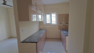 Kitchen Image of 1200 Sq.ft 2 BHK Apartment / Flat for rent in Brookefield Bengaluru for Rs. 55000