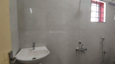 Bathroom Image of 520 Sq.ft 1 BHK Builder Floor for rent in Devarachikkana Halli Bengaluru for Rs. 17000