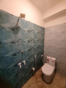 Bathroom Image of 1000 Sq.ft 1 RK Duplex for rent in Dhawa Lucknow for Rs. 5000