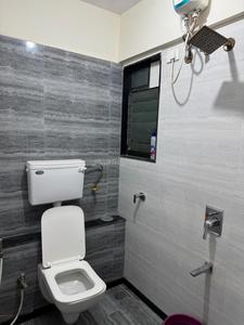 Bathroom Image of Meridian Stays in Andheri West, Mumbai