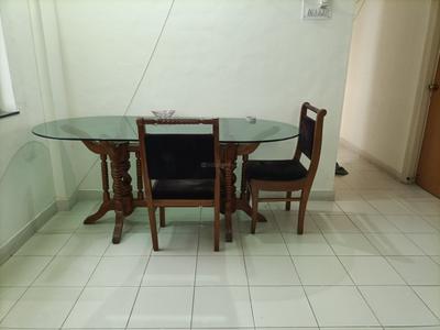 Living Room Image of 1152 Sq.ft 2 BHK Apartment / Flat for rent in Kumar Padmalaya, Aundh Pune for Rs. 35000