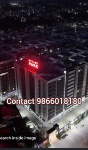 Building Image of 890 Sq.ft 2 BHK Apartment / Flat for rent in MVV &amp; MK Park, Kurmannapalem Visakhapatnam for Rs. 10000