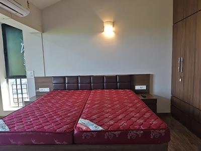 Bedroom Image of 1445 Sq.ft 3 BHK Apartment / Flat for sale in Four Perola, Baingini Goa for Rs. 15000000