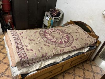 Bedroom Image of 558 Sq.ft 2 BHK Apartment / Flat for sale in Ghanteshwer Rajkot for Rs. 2250000