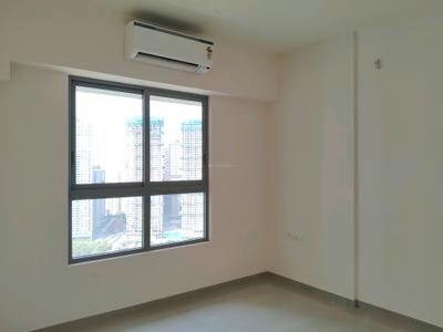Bedroom Image of 660 Sq.ft 2 BHK Apartment / Flat for rent in Piramal Vaikunth Cluster 4, Thane West Thane for Rs. 38101