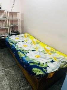 Bedroom Image of PG for Girls in Moti Bagh, New Delhi