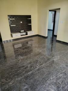 Living Room Image of 1100 Sq.ft 2 BHK Independent House for rent in Bagalakunte Bengaluru for Rs. 28000