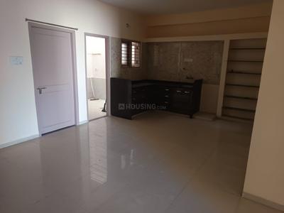 Kitchen Image of 700 Sq.ft 1 BHK Duplex for rent in Kalod Hala Indore for Rs. 8000