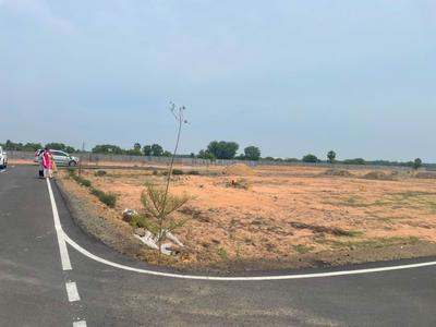Image of 1200 Sq.ft Residential Plot / Land for sale in Ezhichur, Chennai for Rs. 3240000