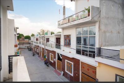 Balcony Image of 450 Sq.ft 1 BHK Independent House for sale in Vani Homes, Gomti Nagar Lucknow for Rs. 2700000