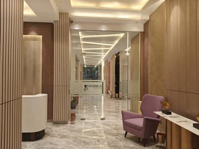 Hall Image of 1060 Sq.ft 2 BHK Apartment / Flat for sale in Panchsheel Greens 2, Noida Extension Greater Noida for Rs. 9900000