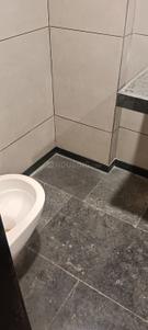 Bathroom Image of 1250 Sq.ft 2.5 BHK Apartment / Flat for sale in Unique Sapphire, Mansarovar Jaipur for Rs. 4500000
