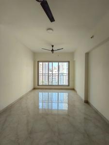 Hall Image of 507 Sq.ft 1 BHK Apartment / Flat for sale in Solitaire Edge, Kandivali East Mumbai for Rs. 14000000