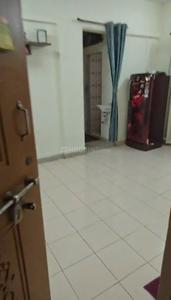 Hall Image of 600 Sq.ft 1 BHK Apartment / Flat for sale in Nerul Navi Mumbai for Rs. 12500000