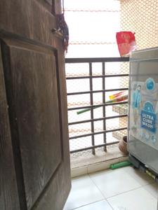 Kitchen Image of 525 Sq.ft 1 BHK Apartment / Flat for sale in JVM Shubham, Kasarvadavali Thane for Rs. 6100000