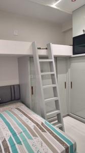 Bedroom Image of 1930 Sq.ft 3 BHK Apartment / Flat for sale in Tulsi Shyam Saanvi, Chandkheda Ahmedabad for Rs. 11000000