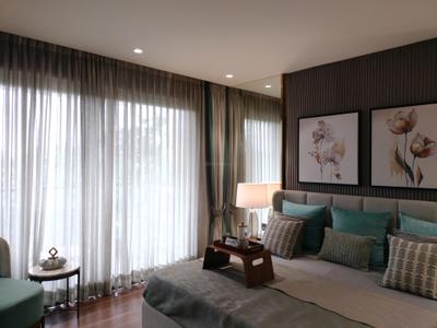 Bedroom Image of 3300 Sq.ft 3 BHK Apartment / Flat for sale in BPTP The Deck, Sector 82 Faridabad for Rs. 36300000