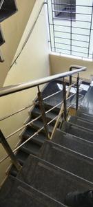 Balcony Image of 1500 Sq.ft 3 BHK Apartment / Flat for rent in SCC Homes Flat, Velachery Chennai for Rs. 38000