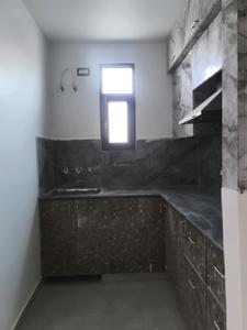 Kitchen Image of 1050 Sq.ft 2 BHK Apartment / Flat for sale in Krishna Elite Homes, Noida Extension Greater Noida for Rs. 4100000