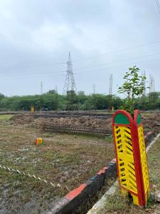 Image of 1000 Sq.ft Residential Plot / Land for sale in Dabok, Udaipur for Rs. 1350000