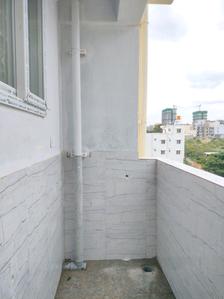 Drying Area Image of 1310 Sq.ft 3 BHK Apartment / Flat for sale in Begur Bengaluru for Rs. 7950000