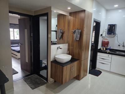 Hall Image of 2016 Sq.ft 3 BHK Apartment / Flat for sale in Parvat Patiya Surat for Rs. 9000000