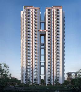 Image of 1920 Sq.ft 3 BHK Apartment / Flat for sale in The Sky 49 By Ananda Prosper, Osman Nagar, Hyderabad for Rs. 12400000