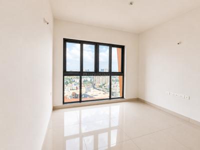 Bedroom Image of 1323 Sq.ft 2 BHK Apartment / Flat for sale in Purva Atmosphere, R.K. Hegde Nagar Bengaluru for Rs. 19600000