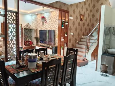 Hall Image of 4450 Sq.ft 4 BHK Villa for sale in Mana Foliage by Mana Projects Pvt Ltd, Gopasandra Bengaluru for Rs. 32200000