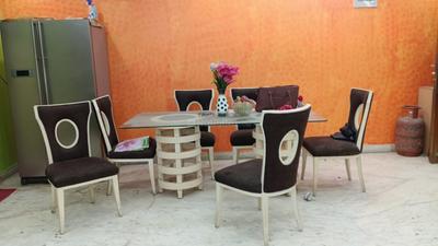 Living Room Image of 1575 Sq.ft 3 BHK Apartment / Flat for sale in Realtech Nirman Emerald Gardens, Rajarhat Kolkata for Rs. 11500000
