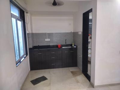 Kitchen Image of 400 Sq.ft 1 RK Apartment / Flat for rent in Dreamax Vega, Andheri East Mumbai for Rs. 32000