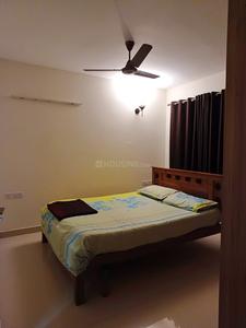 Bedroom Image of 1190 Sq.ft 2 BHK Apartment / Flat for sale in Thrikkakara North Kochi for Rs. 7800000