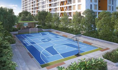 Image of 1235 Sq.ft 2 BHK Apartment / Flat for sale in K Pune Building A B , Bavdhan, Pune for Rs. 10500000