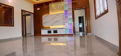 Living Room Image of 800 Sq.ft 2 BHK Independent House for sale in Mudichur Chennai for Rs. 5200000
