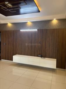 Hall Image of 2950 Sq.ft 4.5 BHK Apartment / Flat for rent in L And T Olivia At Raintree Boulevard, Sahakara Nagar Bengaluru for Rs. 120000