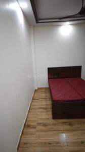 Bedroom Image of 1200 Sq.ft 3 BHK Builder Floor for rent in Hari Nagar New Delhi for Rs. 27500