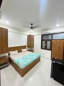 Bedroom Image of Cozy Rooms  in Sector 48, Gurgaon