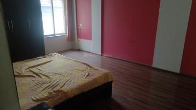 Bedroom Image of 2000 Sq.ft 3 BHK Independent House for rent in Bavdhan Pune for Rs. 50000