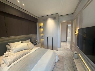 Bedroom Image of 1500 Sq.ft 2.5 BHK Builder Floor for sale in Paras Floret, Sector 59 Gurgaon for Rs. 28000000