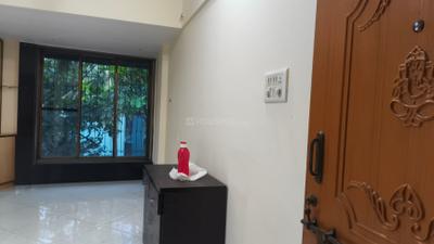 Living Room Image of 950 Sq.ft 2 BHK Apartment / Flat for rent in Nerul Navi Mumbai for Rs. 42000