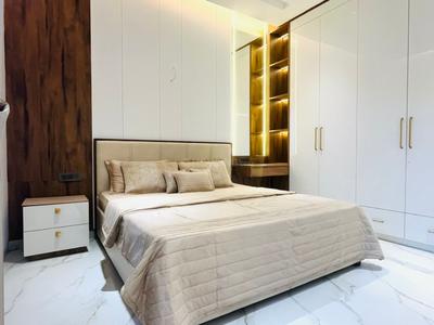 Bedroom Image of 1450 Sq.ft 3 BHK Apartment / Flat for sale in Kharar Mohali for Rs. 7890000