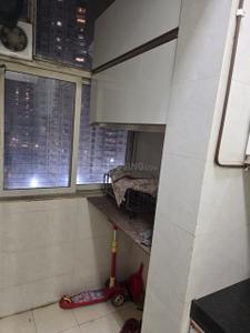 Kitchen Image of 1100 Sq.ft 2 BHK Apartment / Flat for sale in Runwal Greens, Bhandup West Mumbai for Rs. 19000000