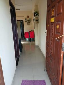 Image of 750 Sq.ft 2 BHK Apartment / Flat for rent in Empire Sree Kamachi Amman Nagar Paruthipet, Avadi, Chennai for Rs. 16000