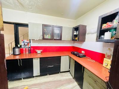 Kitchen Image of 8500 Sq.ft 6 BHK Independent House for sale in Gomti Nagar Lucknow for Rs. 85000000